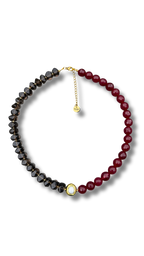 Solara Necklace - Bohemian