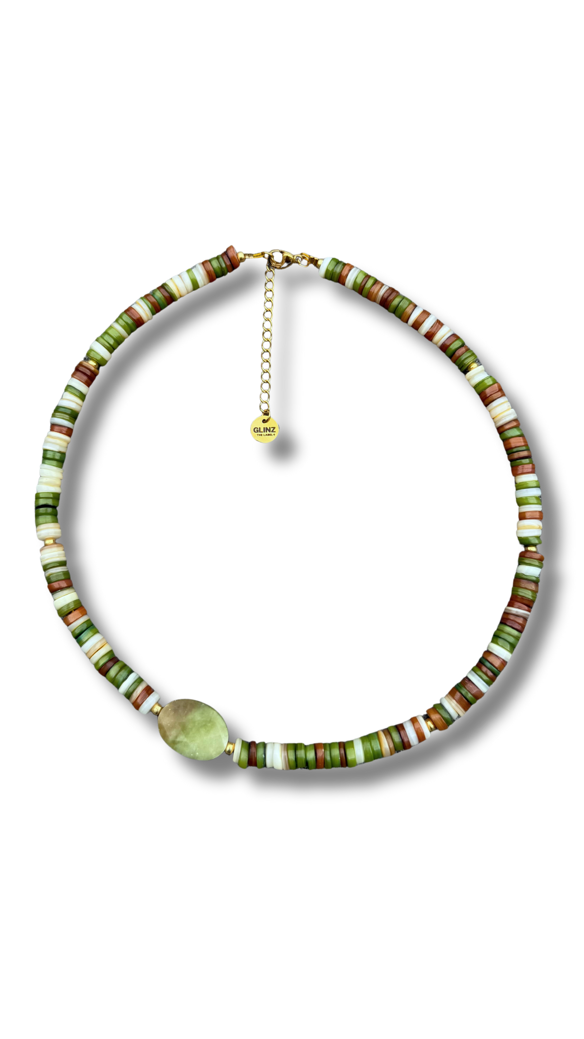 Forest Whisper Necklace