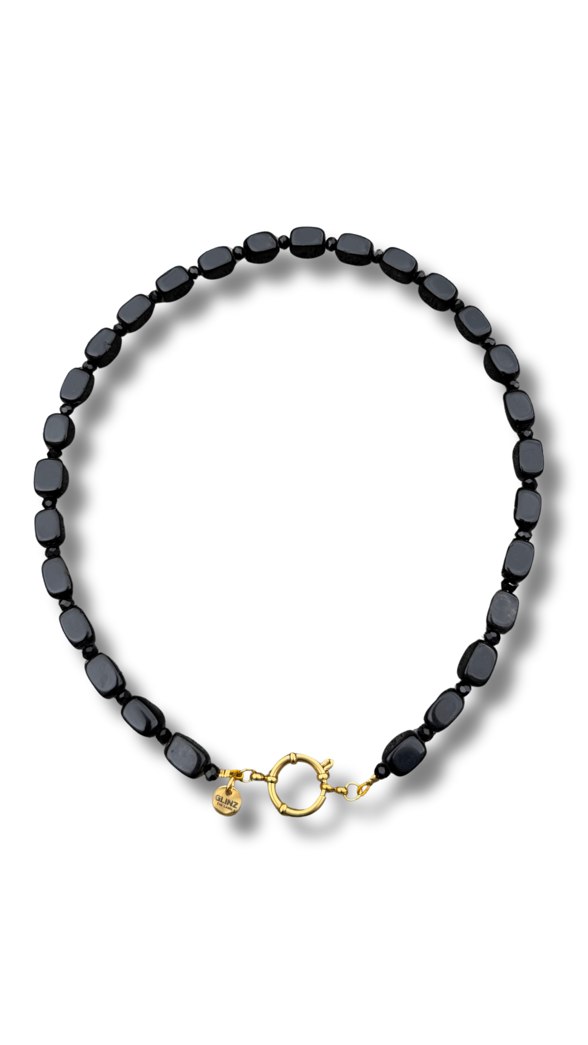 Black Obsidian Necklace