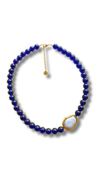 Ora Necklace - Ocean Muse