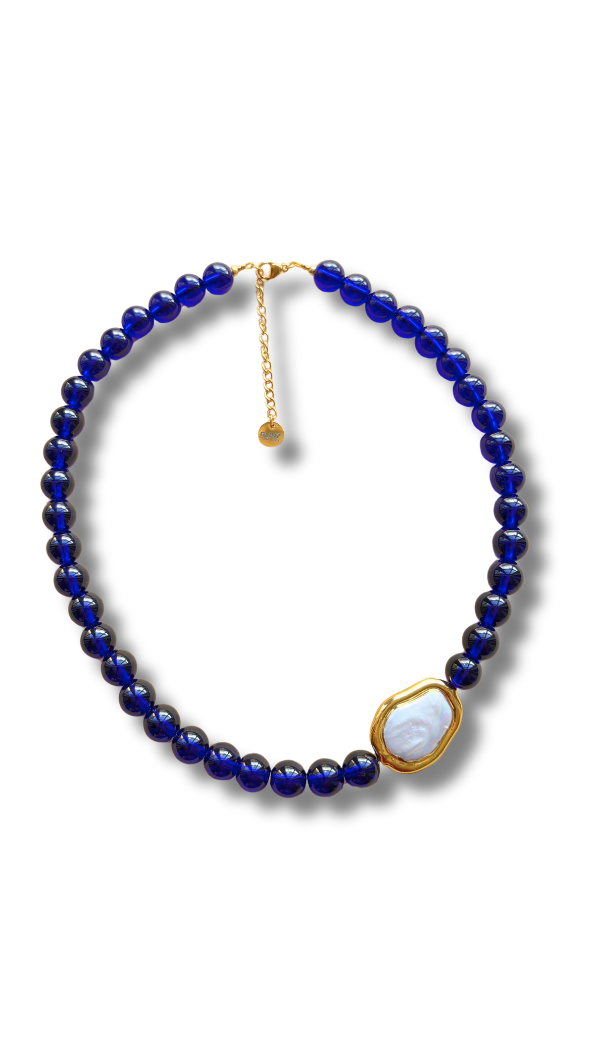 Ora Necklace - Ocean Muse